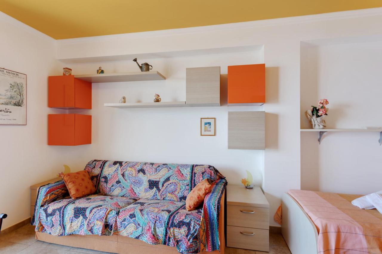 Taormina Panoramic Seaview Apartment Exterior photo
